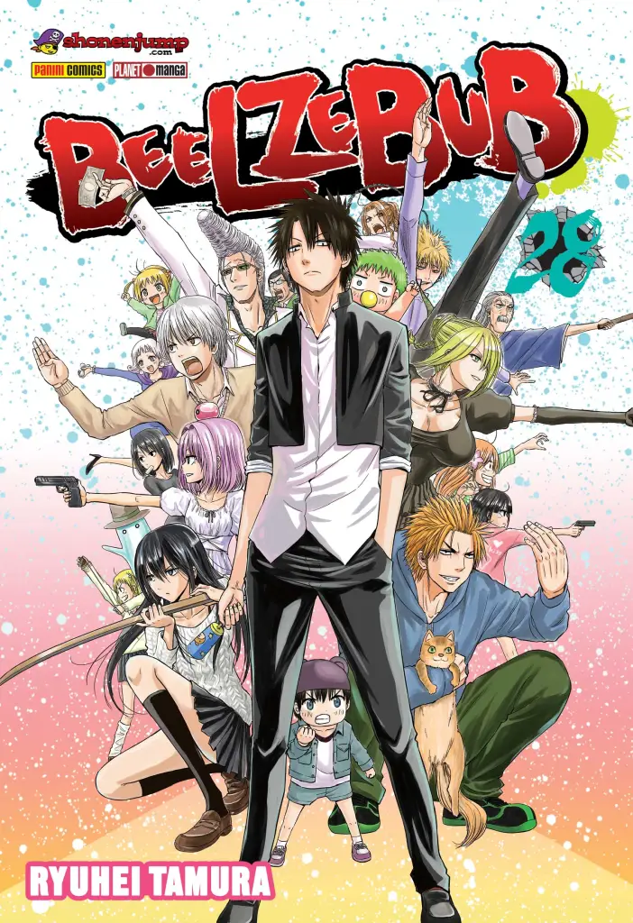 Beelzebub 28