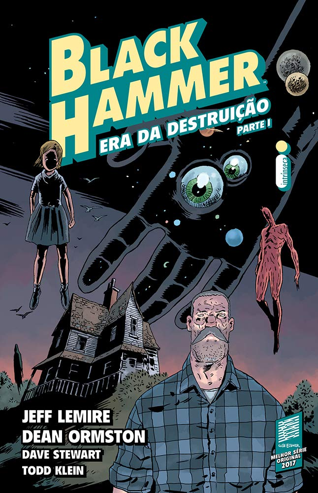 Black Hammer 3: Era da Destruição Parte 1