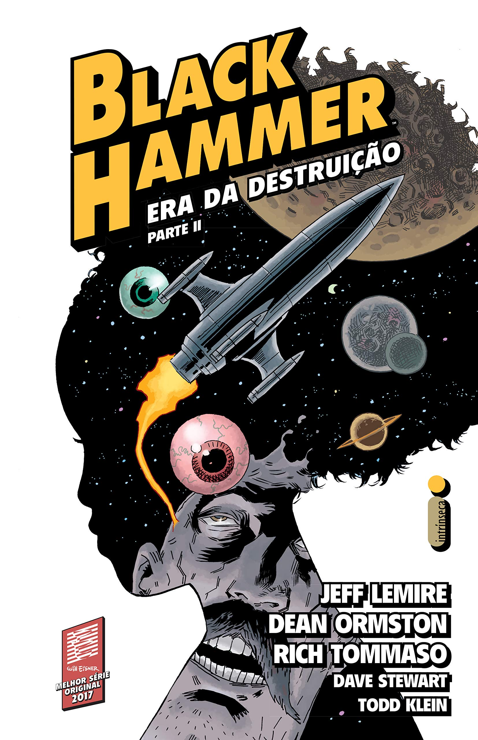 Black Hammer 4: Era da Destruição Parte 2