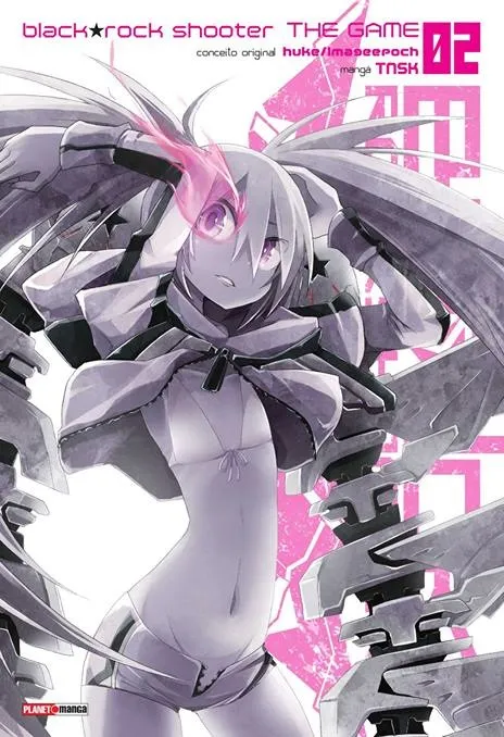 Black Rock Shooter: The Game 2