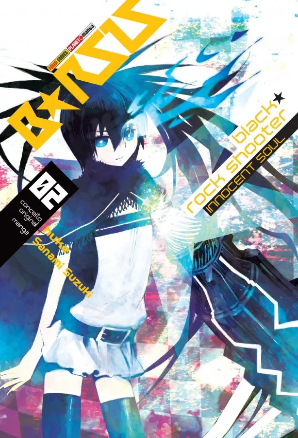 Black Rock Shooter: Innocent Soul 2