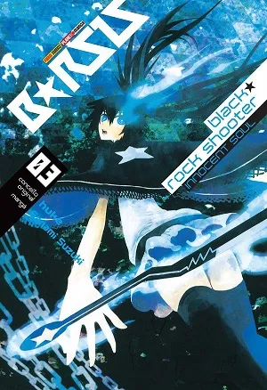 Black Rock Shooter: Innocent Soul 3