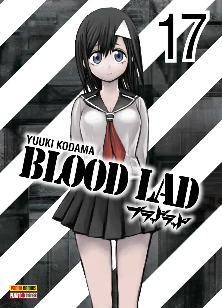 Blood Lad 17