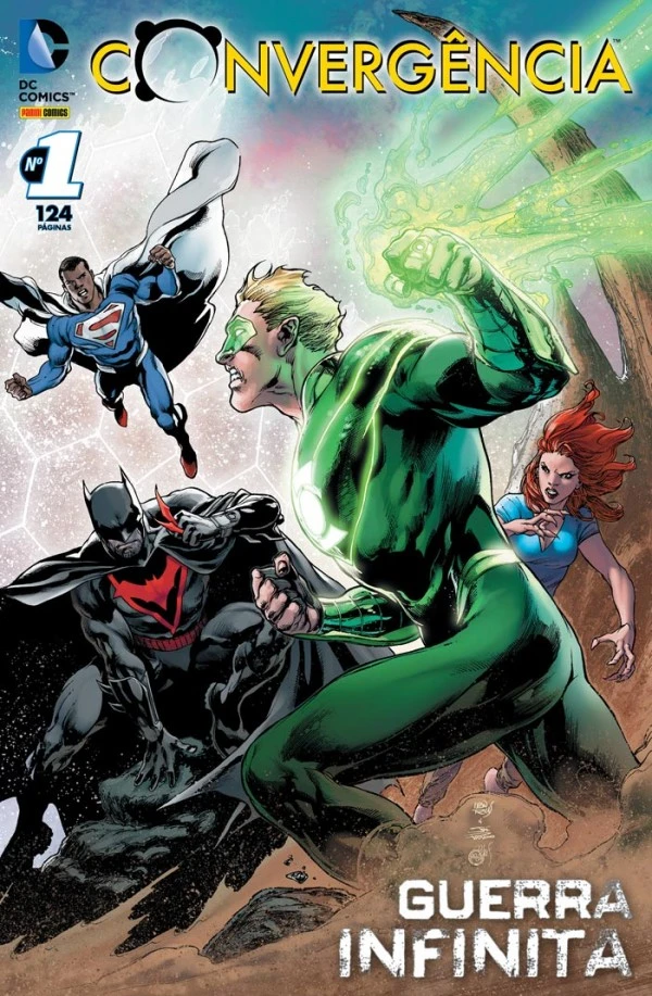 Convergência 1: Guerra Infinita