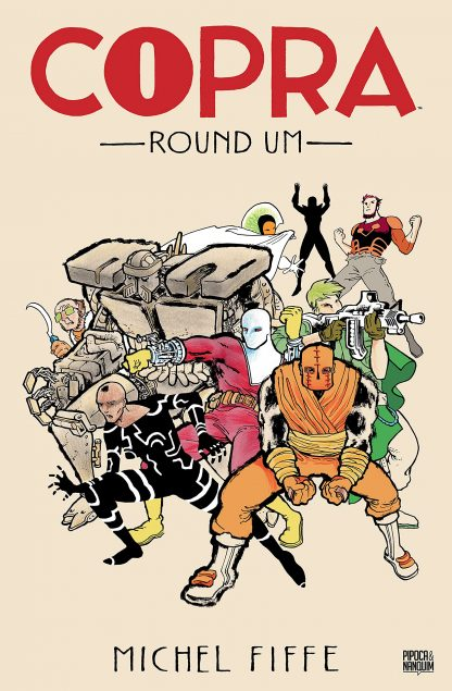 Copra: Round Um