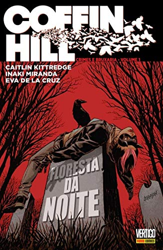 Coffin Hill 1: Floresta da Noite