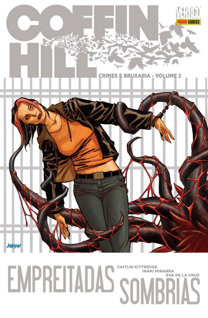 Coffin Hill 2: Empreitadas Sombrias