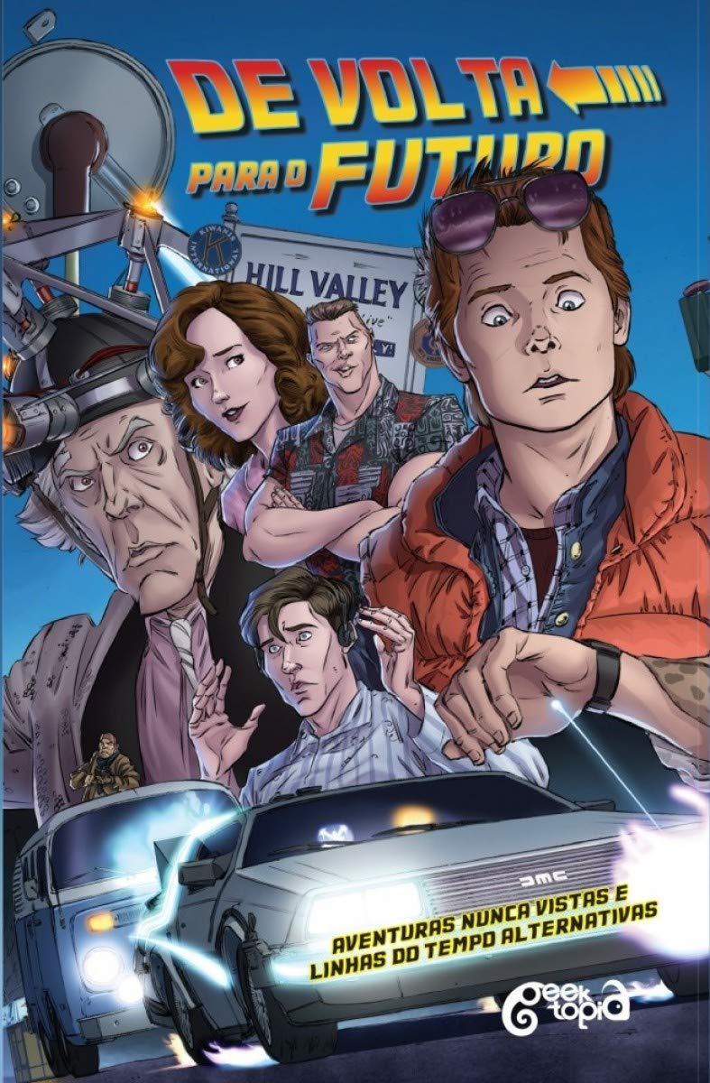 De Volta para o Futuro 1