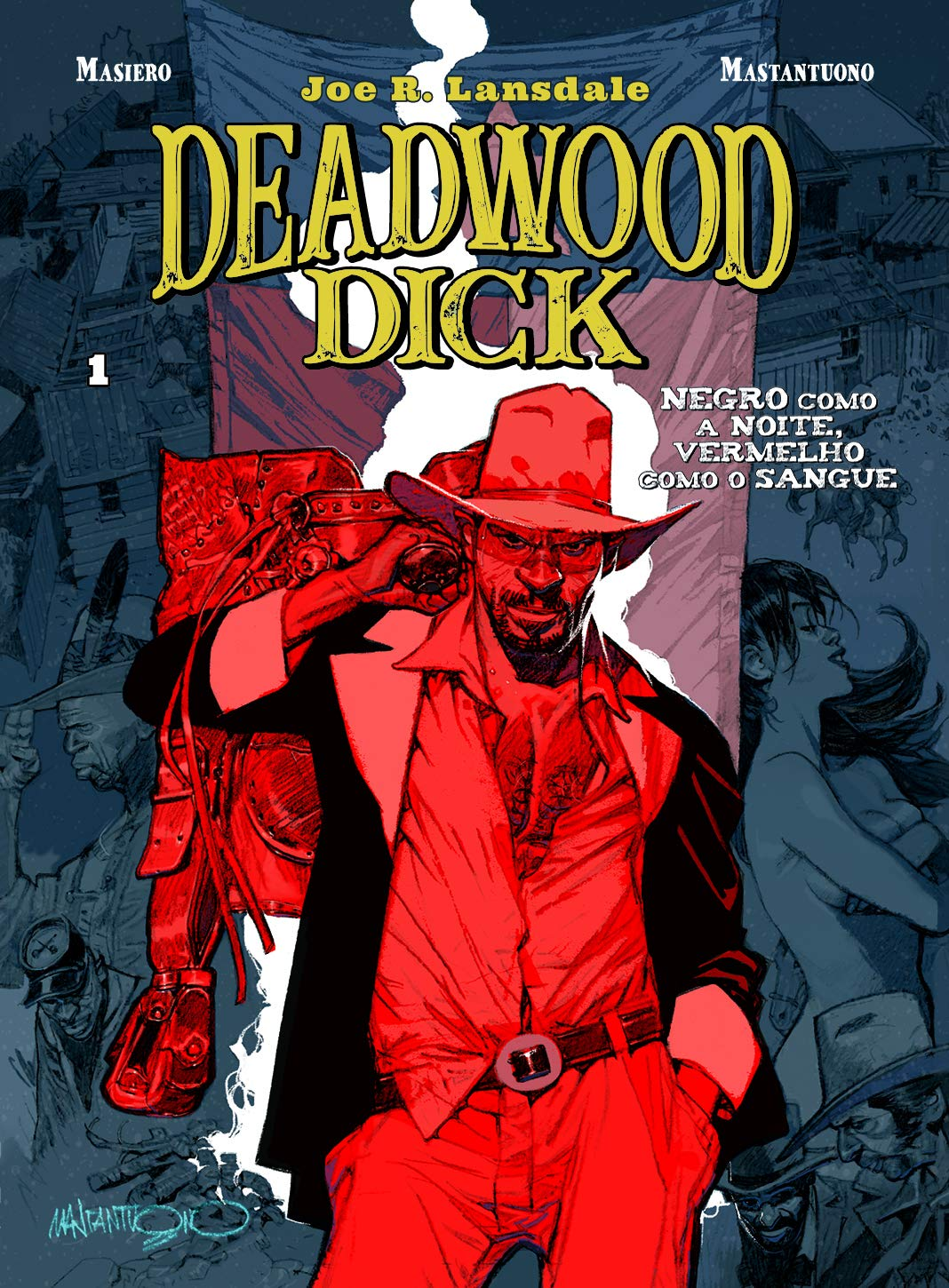 Deadwood Dick 1