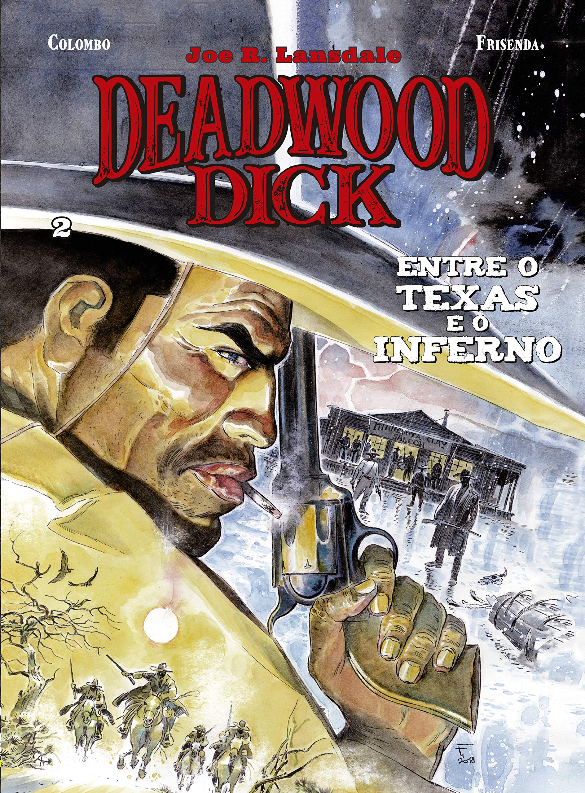 Deadwood Dick 2