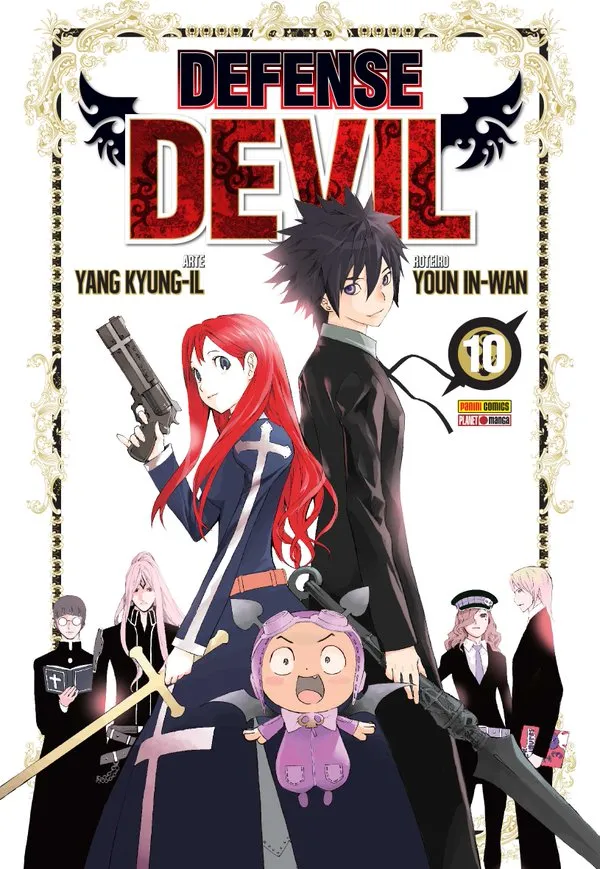 Defense Devil 10