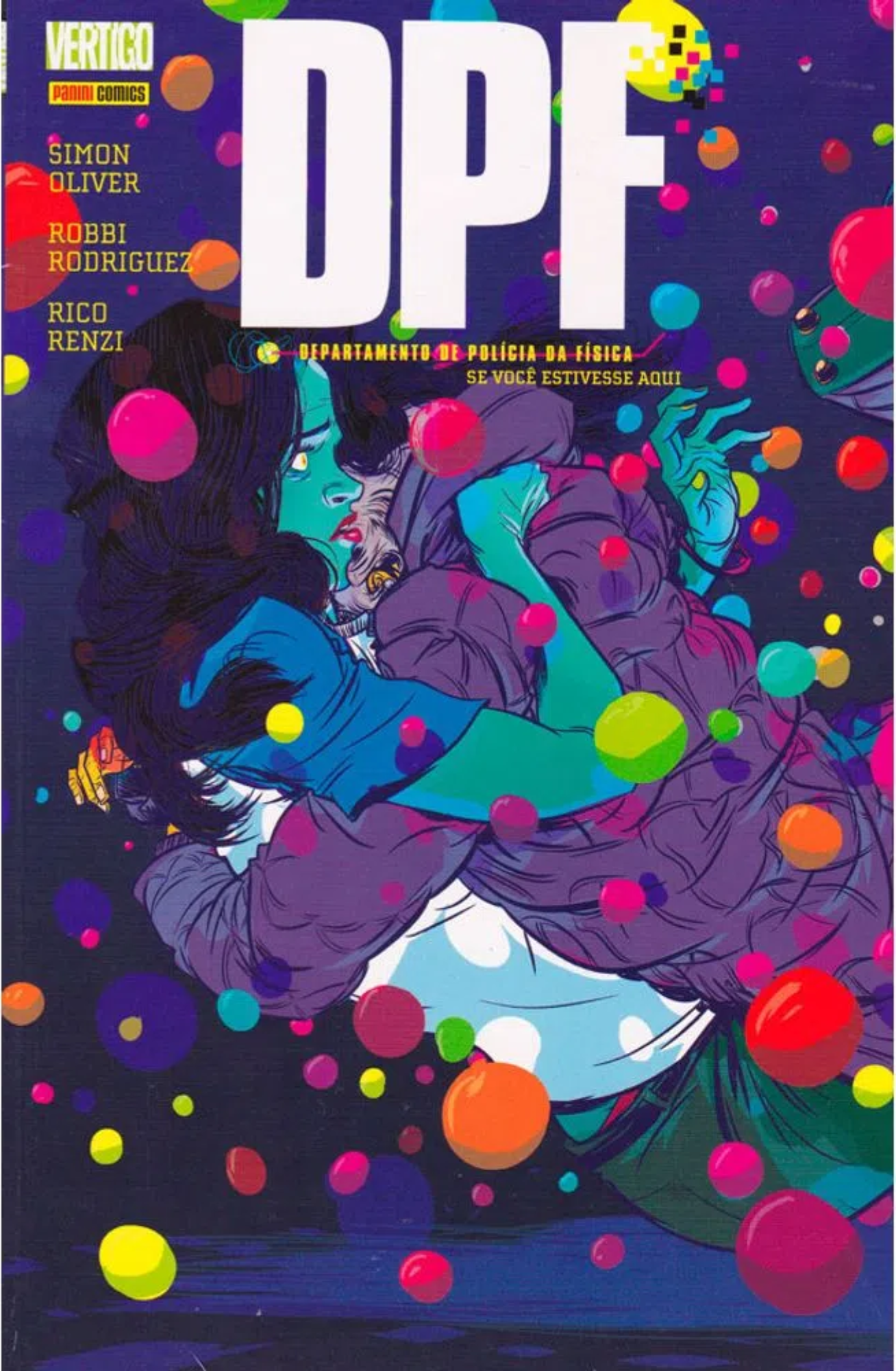 DPF 2: Se Você Estivesse Aqui