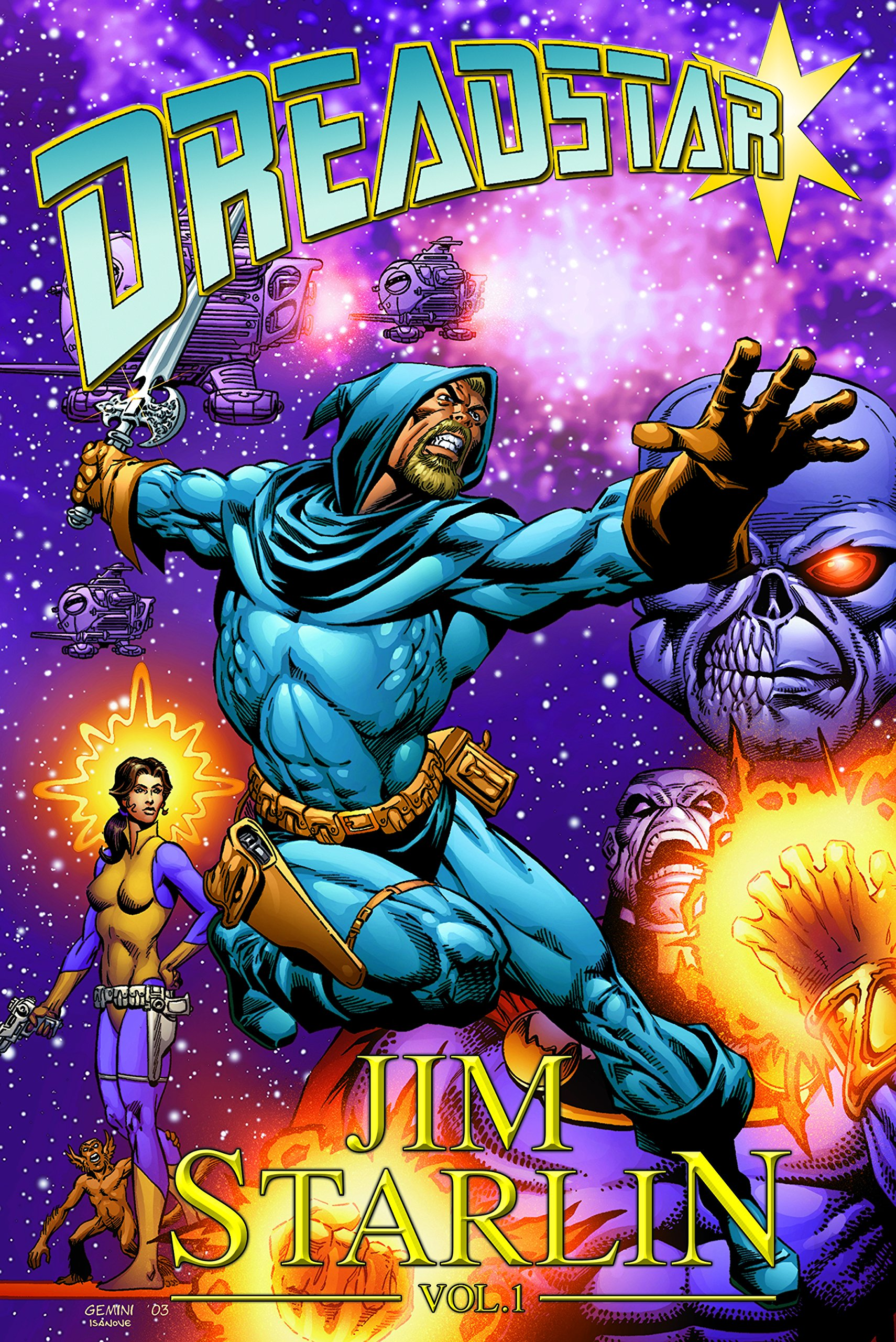 Dreadstar 1