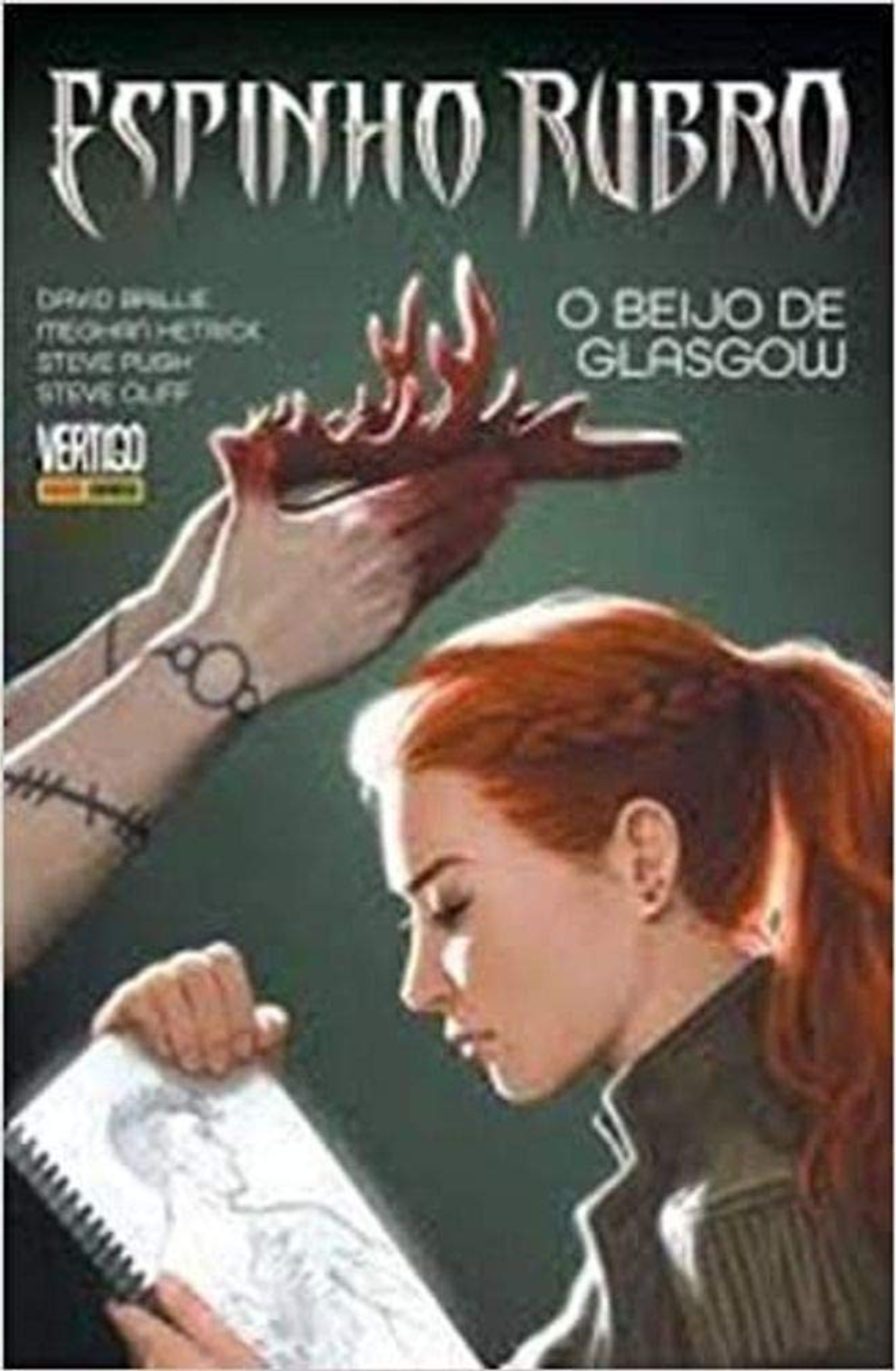 Espinho Rubro: O Beijo de Glasgow 1