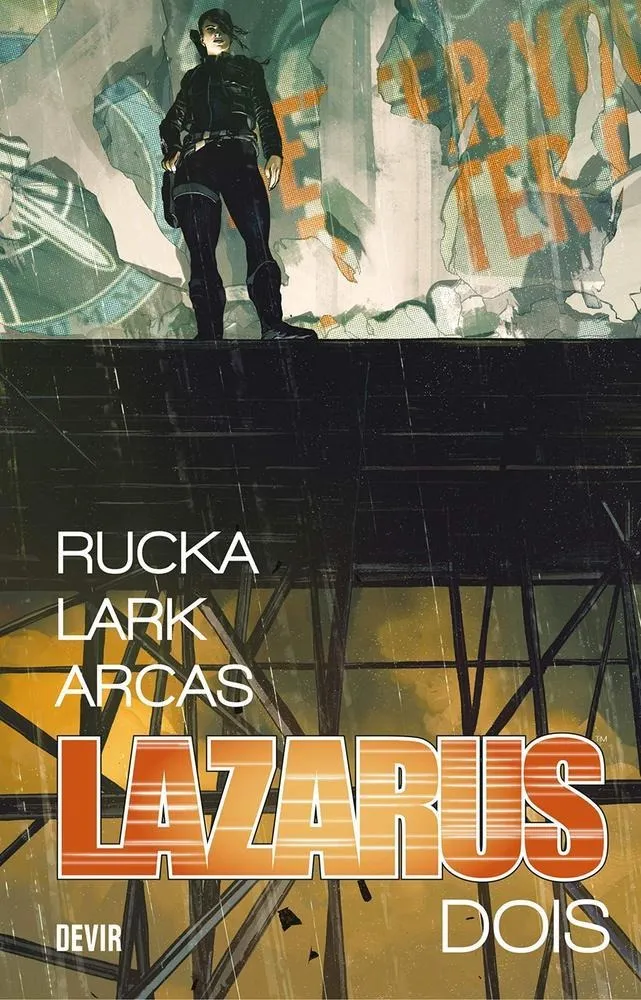 Lazarus 2