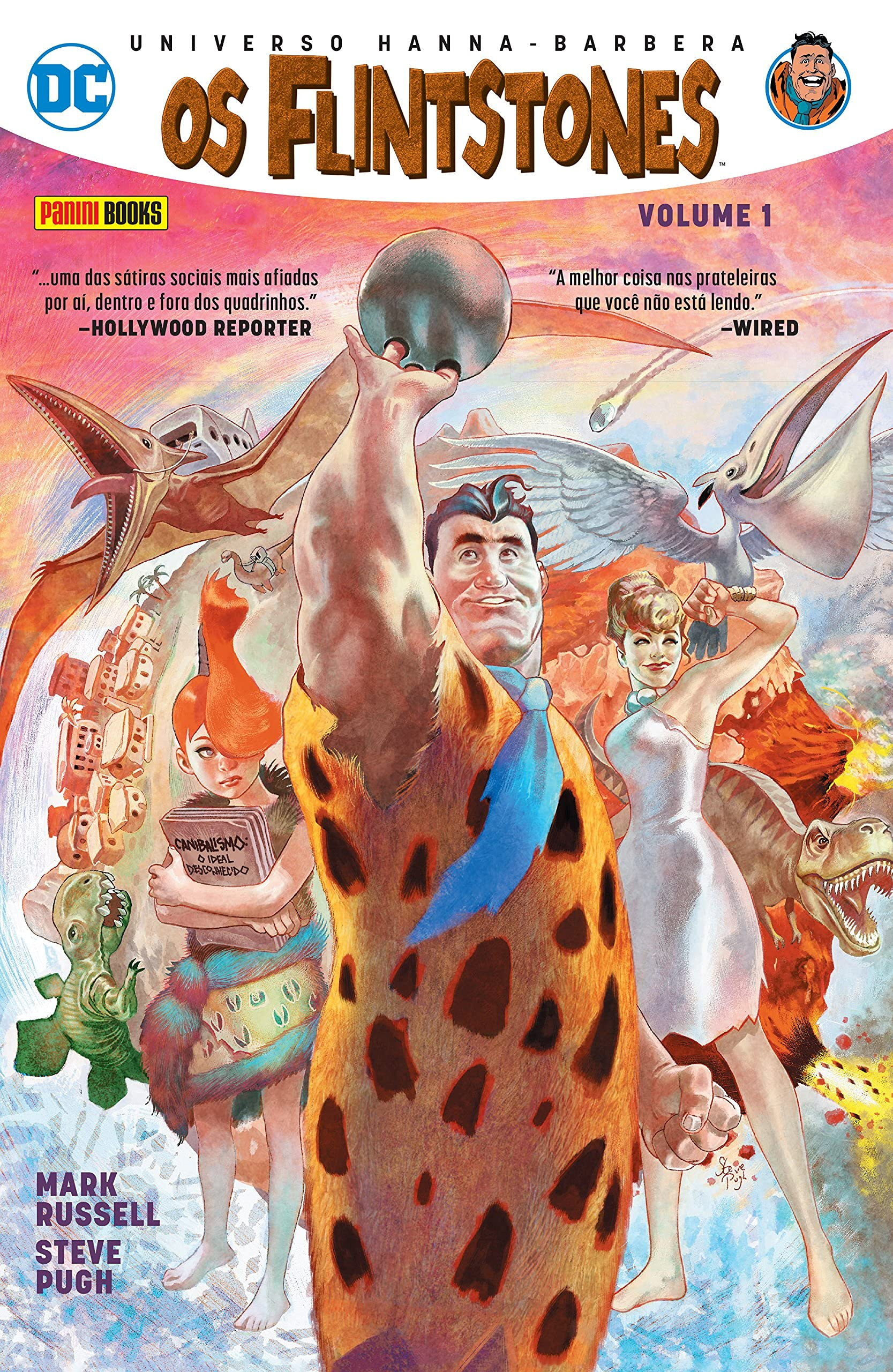 Flintstones 1