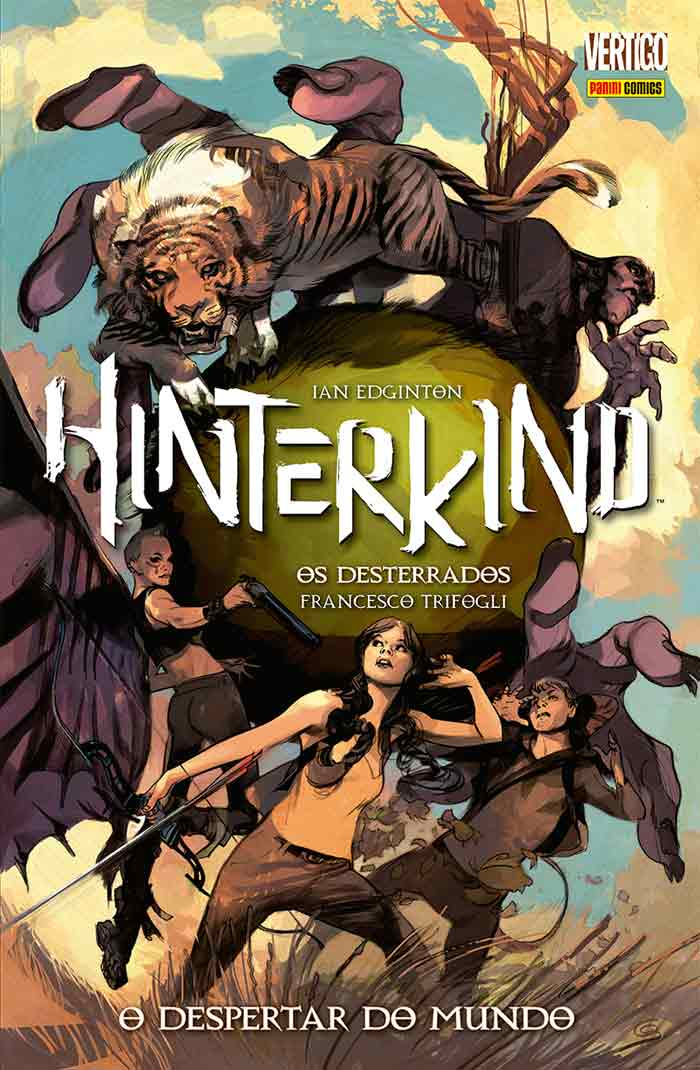 Hinterkind 1: O Despertar do Mundo