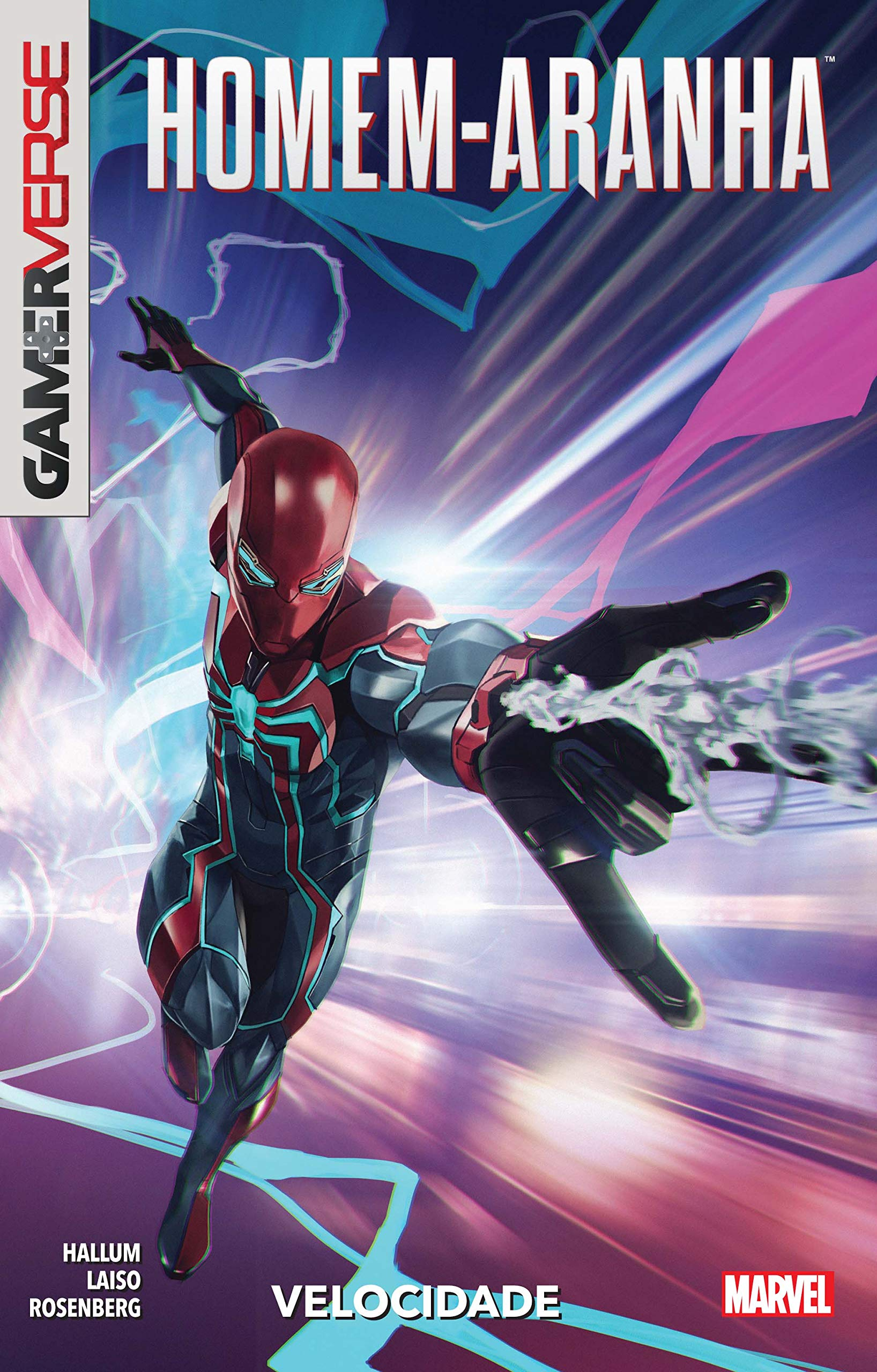 Homem-Aranha Gameverse 2: Velocidade