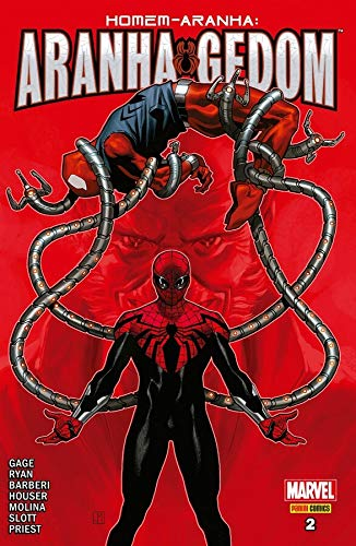 Homem-Aranha: Aranhagedom 2