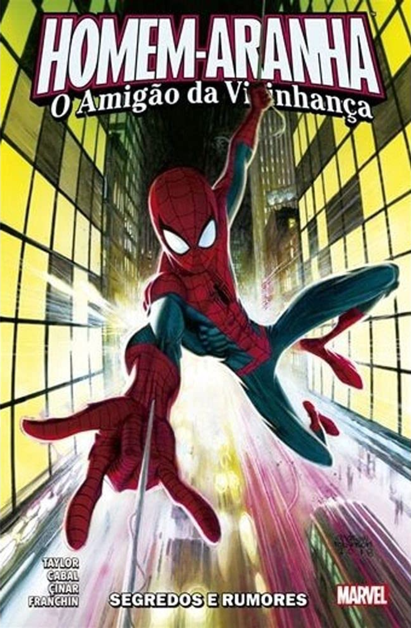 Homem-Aranha: O Amigão da Vizinhança 1