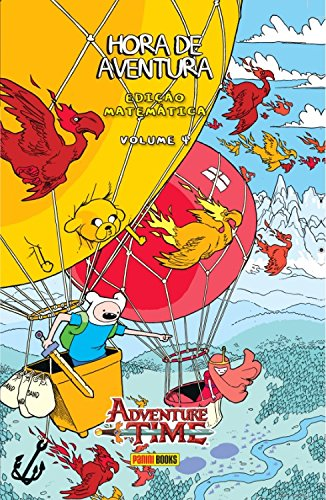 Hora de Aventura: Edição Matemática 4