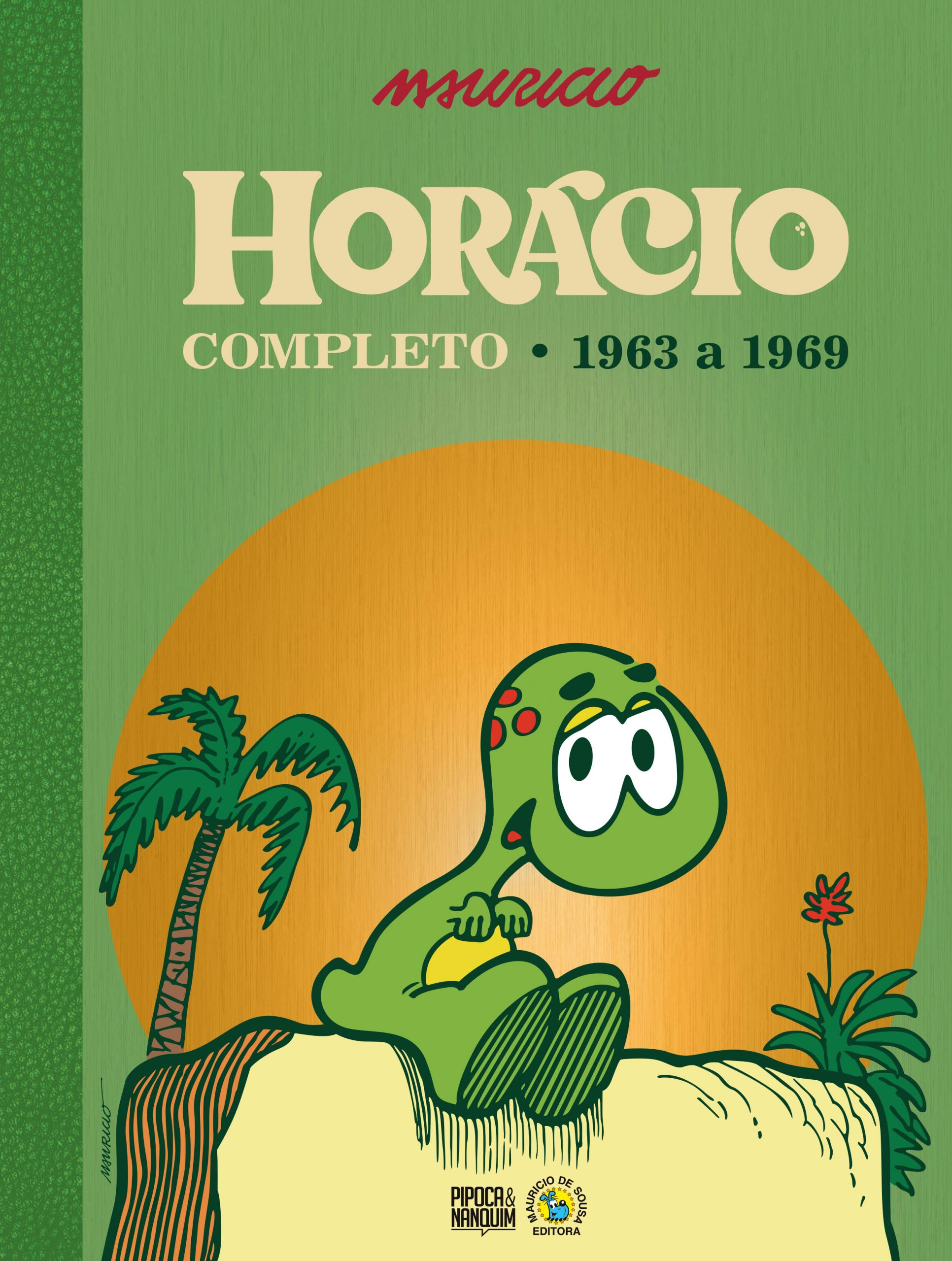 Horácio Completo 1