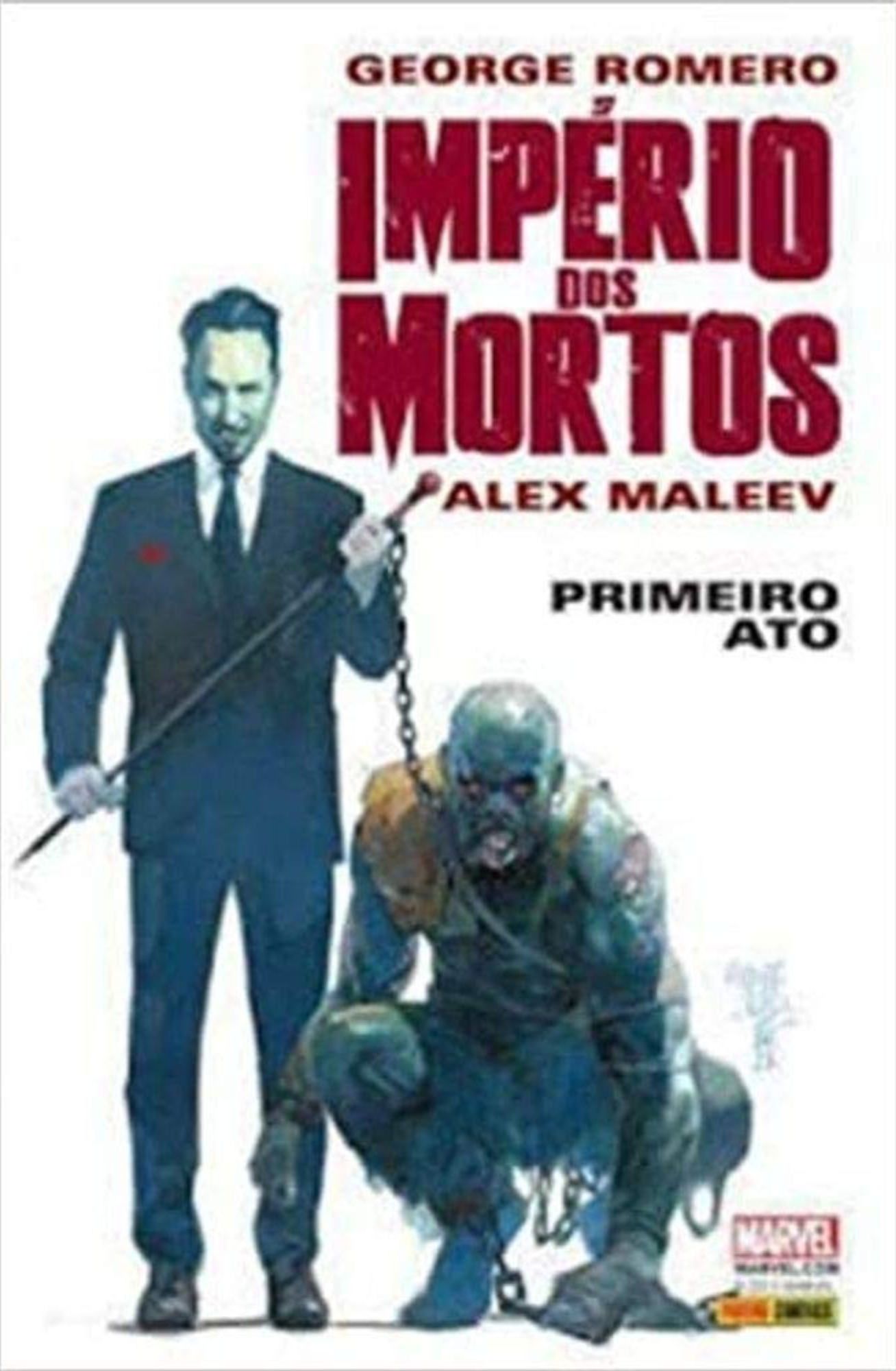 Império dos Mortos: Primeiro Ato
