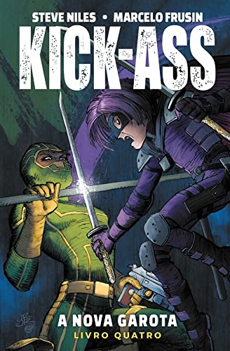 Kick Ass: A Nova Garota 4