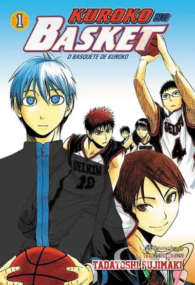Kuroko No Basket 1