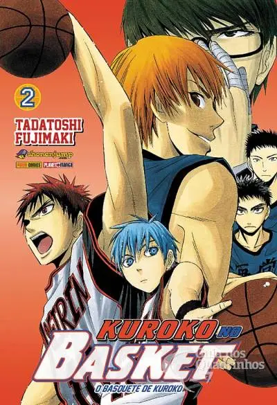 Kuroko No Basket 2