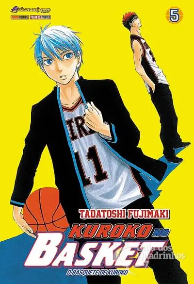 Kuroko No Basket 5