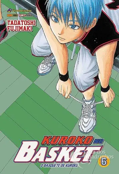 Kuroko No Basket 6