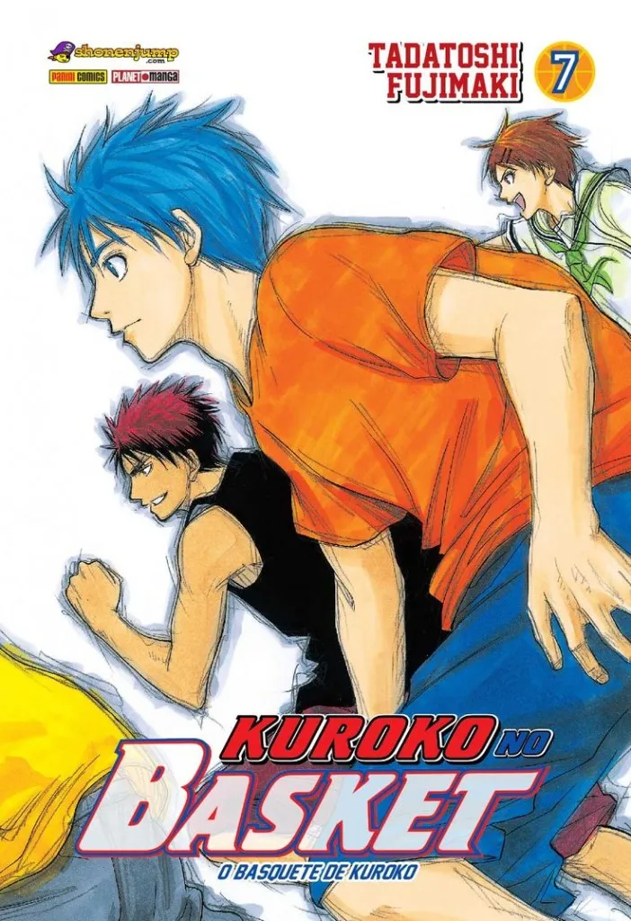 Kuroko No Basket 7
