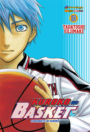 Kuroko No Basket 10