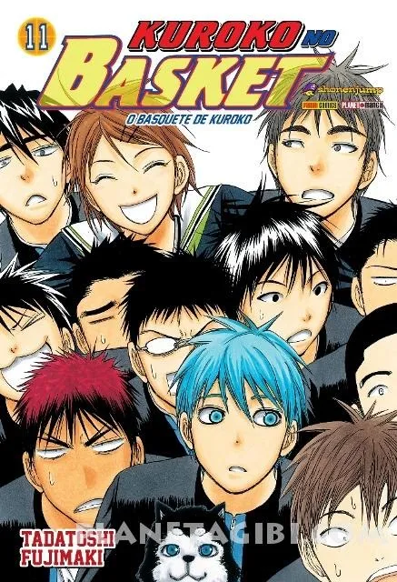 Kuroko No Basket 11