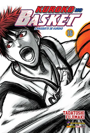 Kuroko No Basket 16