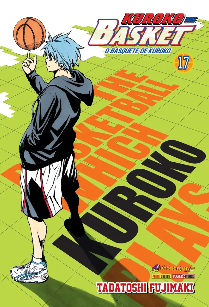 Kuroko No Basket 17