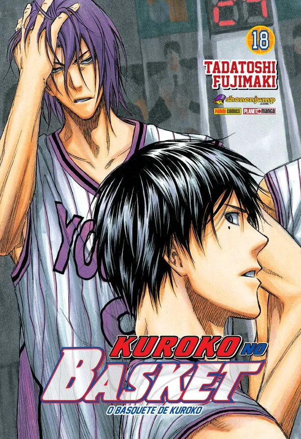Kuroko No Basket 18