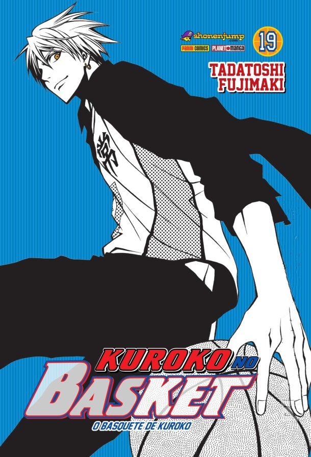 Kuroko No Basket 19