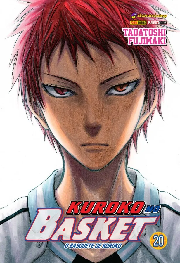 Kuroko No Basket 20