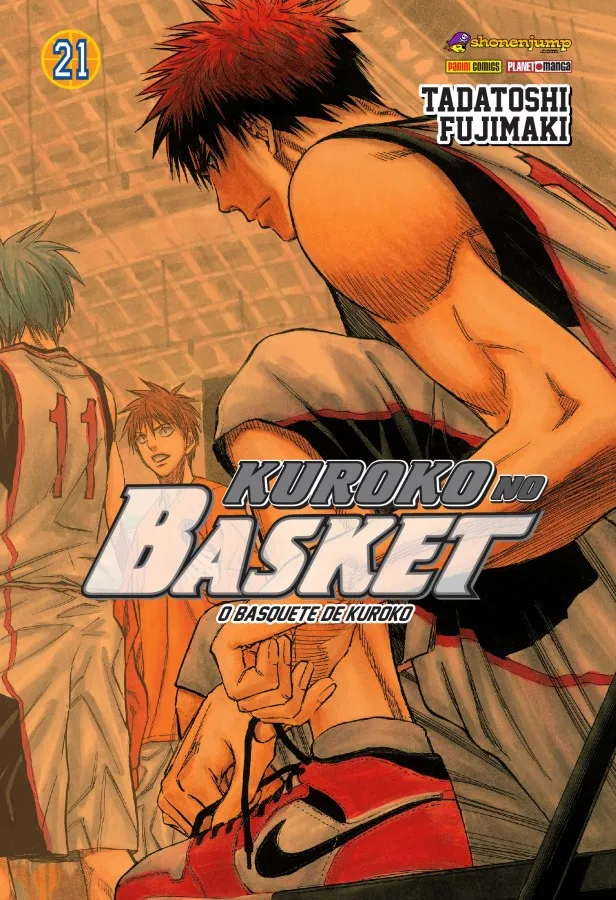 Kuroko No Basket 21