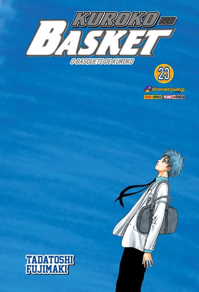 Kuroko No Basket 23
