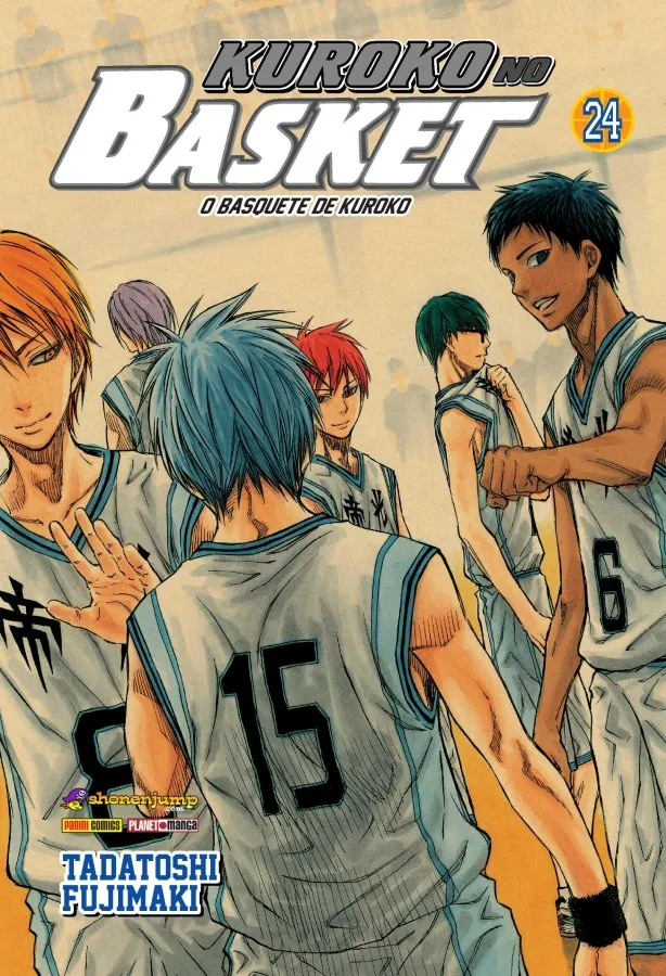 Kuroko No Basket 24