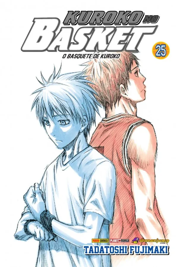 Kuroko No Basket 25
