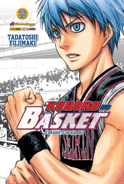 Kuroko No Basket 26