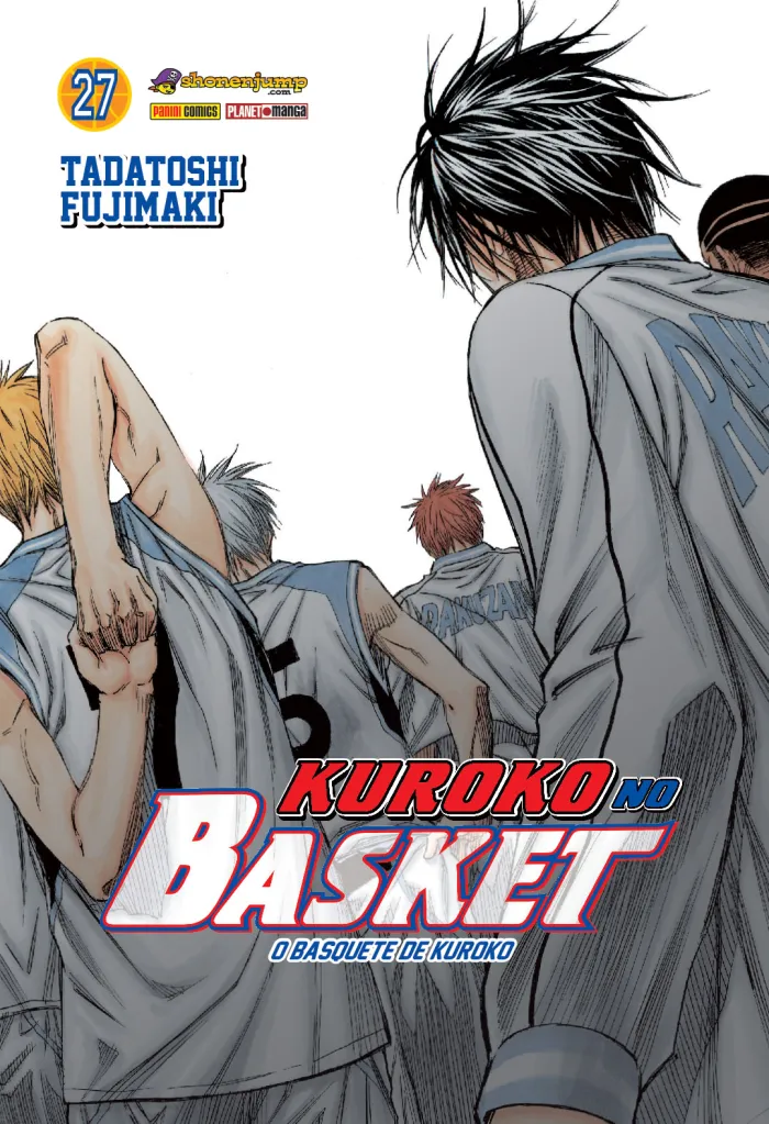 Kuroko No Basket 27