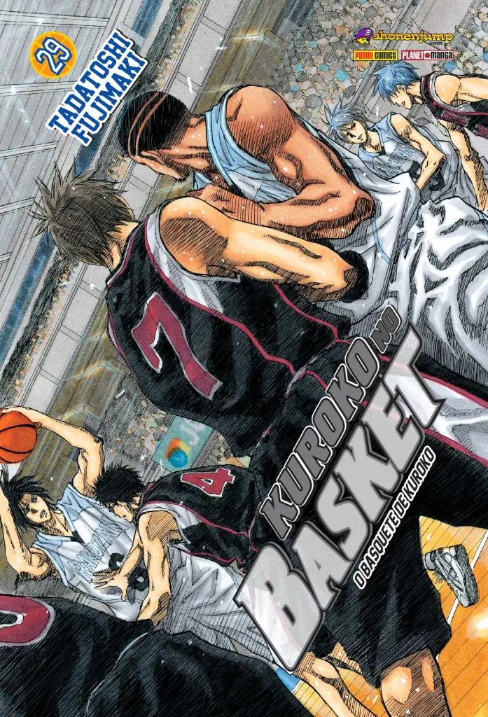 Kuroko No Basket 29