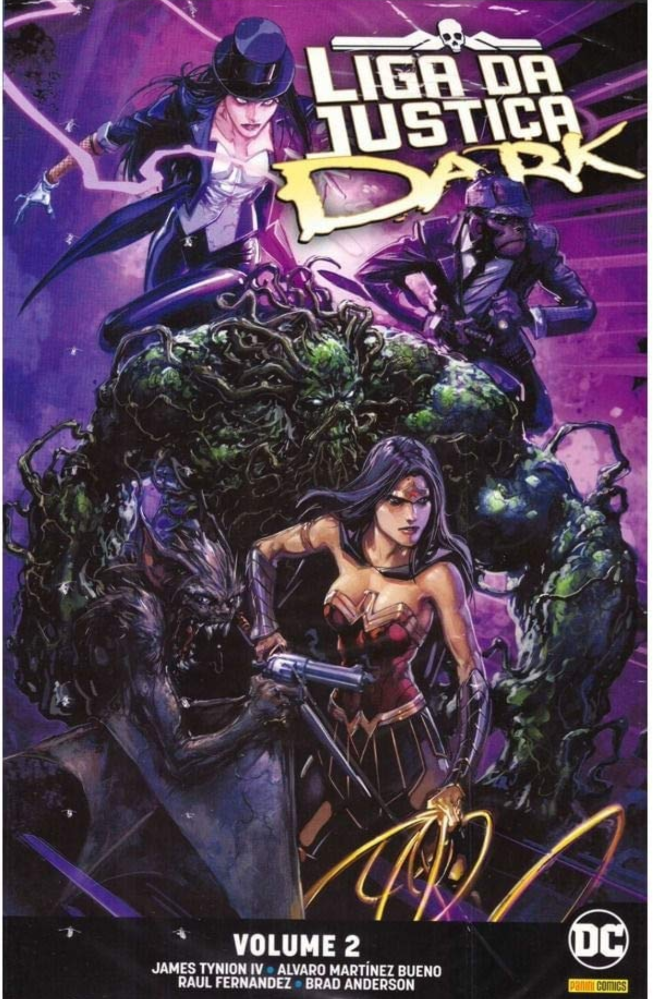 Liga da Justiça DARK 2