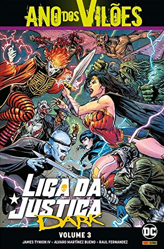 Liga da Justiça DARK 3