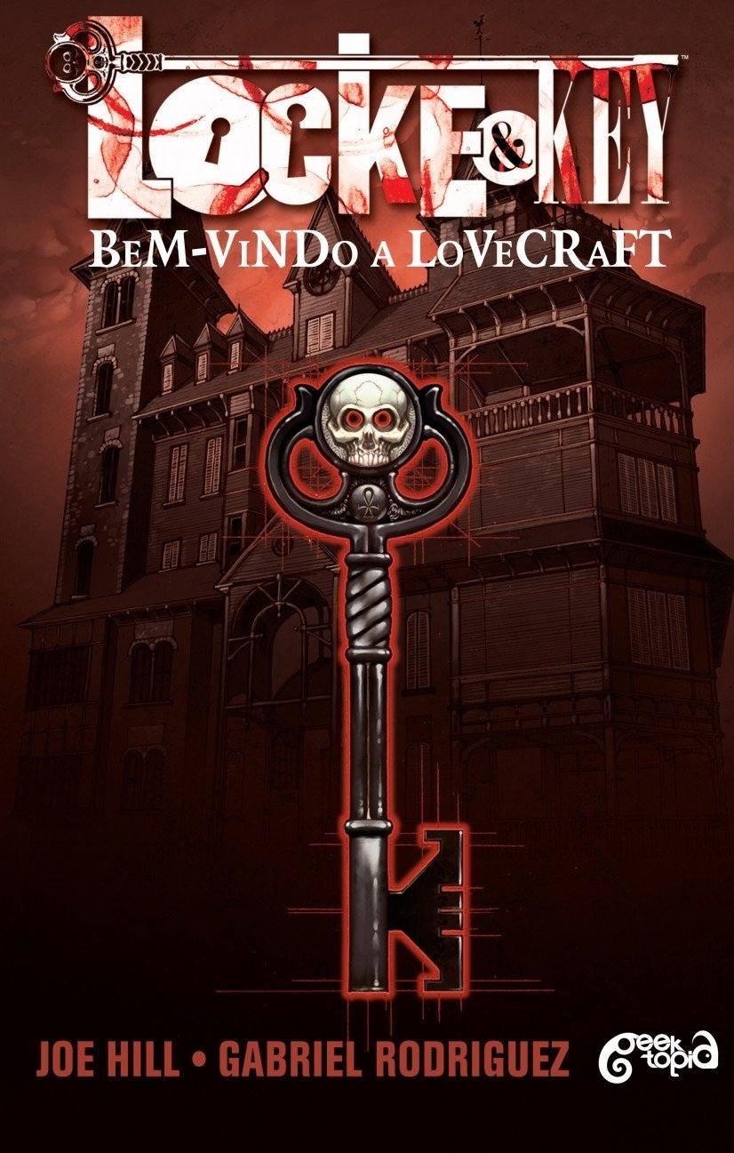 Locke e Key 1: Bem-vindo a Lovecraft